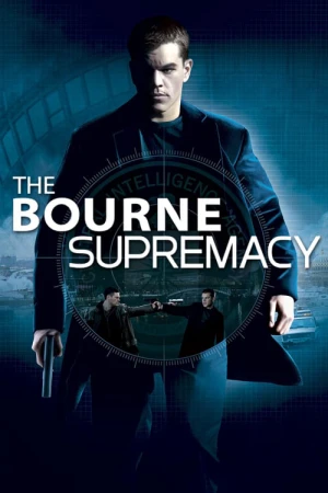 Siêu Điệp Viên: Quyền Lực Của Bourne
