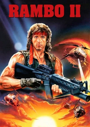 Chiến Binh Rambo 2