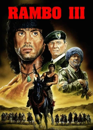 Chiến Binh Rambo 3