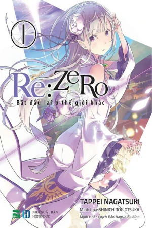 Re:Zero kara Hajimeru Isekai Seikatsu