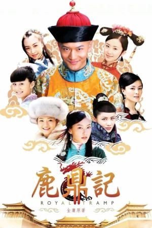 Lộc Đỉnh Ký (2008)