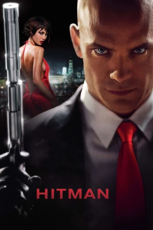 Hitman X47: Kẻ Săn Người