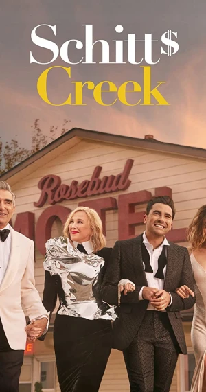 Thị Trấn Schitt's Creek (Phần 1)