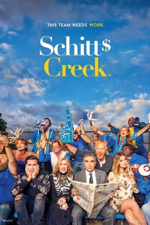 Thị Trấn Schitt's Creek (Phần 3)