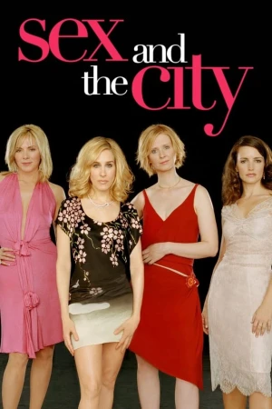 Sex and the City (phần 5)