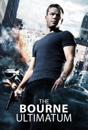 Siêu Điệp Viên: Tối Hậu Thư Của Bourne