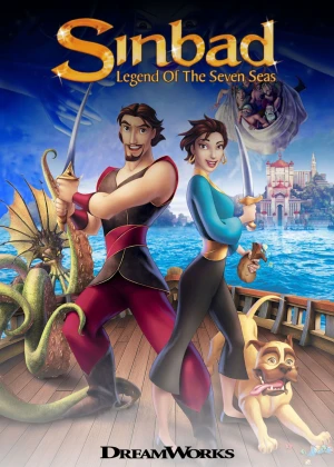 Sinbad: Huyền Thoại Bảy Đại Dương