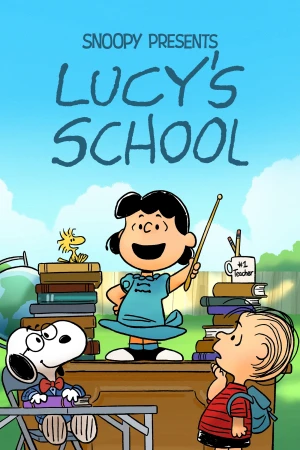 Snoopy Giới Thiệu: Ngôi Trường của Lucy