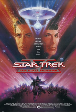 Star Trek 5: Biên Giới Cuối Cùng