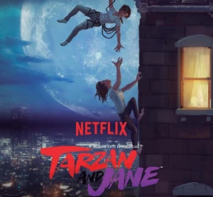 Tarzan và Jane (Phần 2)
