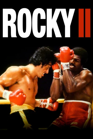 Tay Đấm Huyền Thoại Rocky II