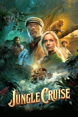 Jungle Cruise: Thám Hiểm Rừng Xanh