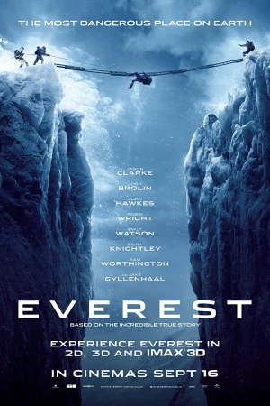 Thảm Họa Everest