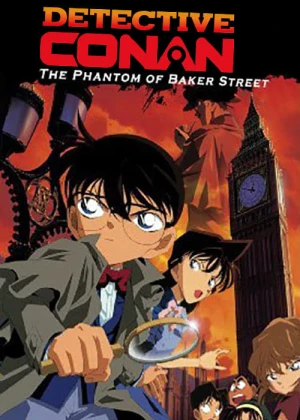 Thám Tử Lừng Danh Conan 6: Bóng Ma Đường Baker