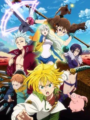 Nanatsu no Taizai: Imashime no Fukkatsu Joshou