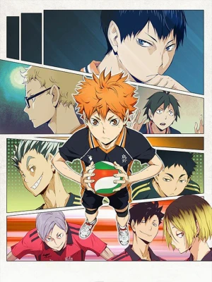 Haikyuu!! Second Season