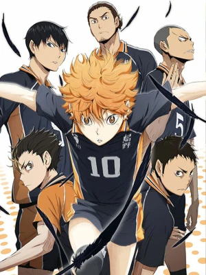 Haikyuu!!