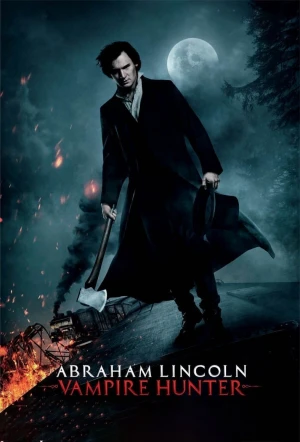 Abraham Lincoln: Thợ Săn Ma Cà Rồng