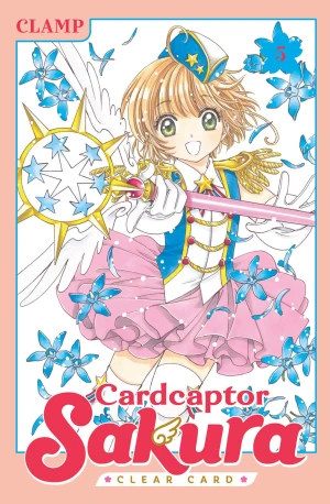 Cardcaptor Sakura: Clear Card-hen