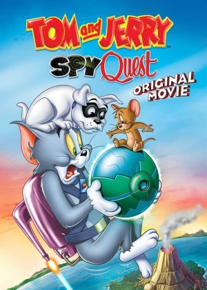 Tom and Jerry: Nhiệm Vụ Điệp Viên