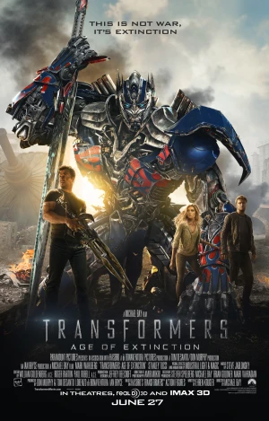 Transformers: Kỷ Nguyên Hủy Diệt