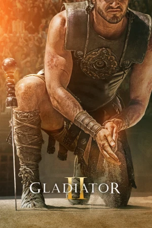 Võ Sĩ Giác Đấu II