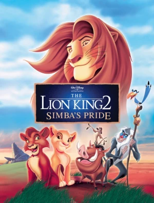 Vua sư tử II: Niềm kiêu hãnh của Simba