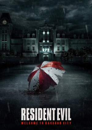 Resident Evil: Thành Phố Raccoon