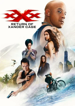 Điệp Viên Xxx 3: Sự Trở Lại Của Xander Cage