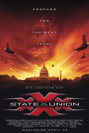 Điệp Viên Xxx 2: Liên Minh Chính Phủ