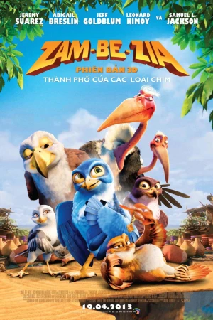 Thành phố chim ZAMBEZIA